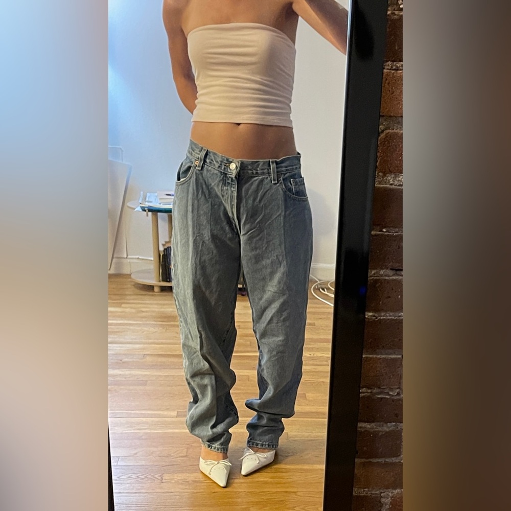VINTAGE DENIM LEVIS JEANS